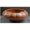 Image 4 : HOPI POTTERY BOWL (SIGNED)