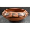 Image 5 : HOPI POTTERY BOWL (SIGNED)
