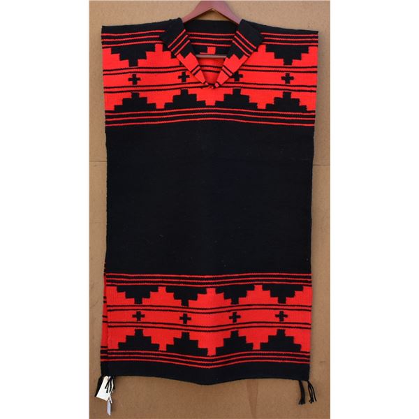 NAVAJO DRESS (KATHLEEN BLACKIT)