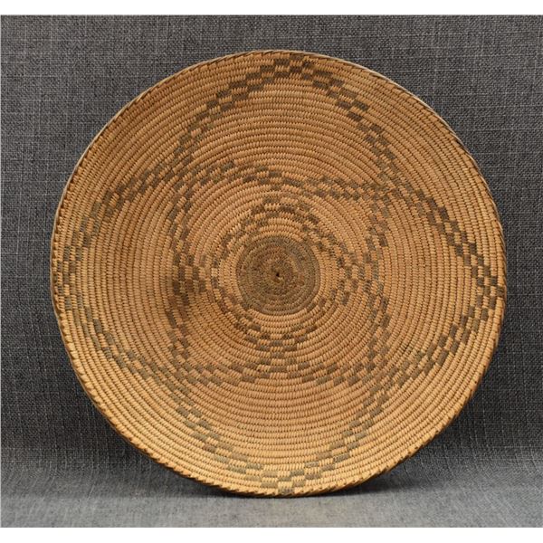 PIMA BASKETRY TRAY