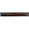 Image 7 : DECORATIVE CEDAR RATTLE (HARVEY JOHN)