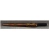 Image 9 : DECORATIVE CEDAR RATTLE (HARVEY JOHN)