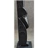 Image 10 : HAIDA ARGILLITE TOTEM POLE (GLEN POLLARD)