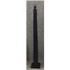Image 4 : HAIDA ARGILLITE TOTEM POLE (GLEN POLLARD)