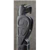 Image 8 : HAIDA ARGILLITE TOTEM POLE (GLEN POLLARD)