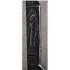 Image 9 : HAIDA ARGILLITE TOTEM POLE (GLEN POLLARD)