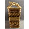Image 2 : NOOTKA MAKAH BASKETRY BASKET