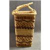 Image 4 : NOOTKA MAKAH BASKETRY BASKET