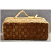 Image 7 : NOOTKA MAKAH BASKETRY BASKET