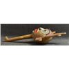 Image 3 : DECORATIVE WOOD RATTLE