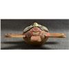Image 4 : DECORATIVE WOOD RATTLE