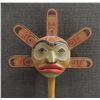 Image 6 : DECORATIVE WOOD RATTLE