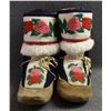 Image 1 : ESKIMO HIGH TOP MOCCASINS