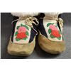 Image 3 : ESKIMO HIGH TOP MOCCASINS