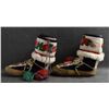Image 4 : ESKIMO HIGH TOP MOCCASINS