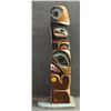 Image 3 : NORTH WEST COAST TOTEM POLE