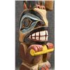Image 8 : NORTH WEST COAST TOTEM POLE