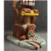 Image 9 : NORTH WEST COAST TOTEM POLE