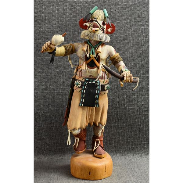 HOPI KACHINA (AARON FRED)