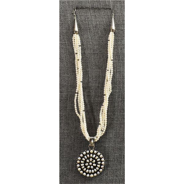 ZUNI NECKLACE (VERONICA MARTZA)