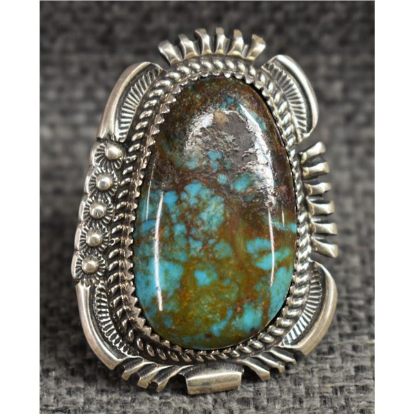 NAVAJO RING (B)