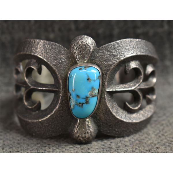 NAVAJO BRACELET (AARON ANDERSON)