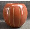 Image 2 : SANTA CLARA POTTERY JAR (ANNA ARCHULETA)