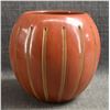 Image 4 : SANTA CLARA POTTERY JAR (ANNA ARCHULETA)