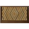 Image 10 : NAVAJO TWILL WEAVE TEXTILE