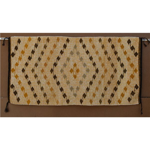 NAVAJO TWILL WEAVE TEXTILE