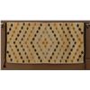 Image 1 : NAVAJO TWILL WEAVE TEXTILE