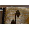 Image 4 : NAVAJO TWILL WEAVE TEXTILE