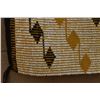 Image 5 : NAVAJO TWILL WEAVE TEXTILE