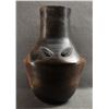 Image 1 : NAVAJO POTTERY VASE (LORAIN WILLIAMS)