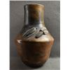 Image 3 : NAVAJO POTTERY VASE (LORAIN WILLIAMS)