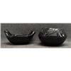 Image 3 : TWO SANTA CLARA POTTERY BOWLS