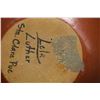 Image 11 : SANTA CLARA POTTERY BOWL (LELA AND LUTHER GUTIERREZ)