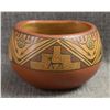 Image 1 : SANTA CLARA POTTERY BOWL (LELA AND LUTHER GUTIERREZ)