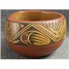 Image 2 : SANTA CLARA POTTERY BOWL (LELA AND LUTHER GUTIERREZ)