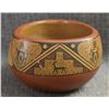 Image 3 : SANTA CLARA POTTERY BOWL (LELA AND LUTHER GUTIERREZ)