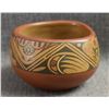 Image 4 : SANTA CLARA POTTERY BOWL (LELA AND LUTHER GUTIERREZ)