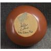 Image 6 : SANTA CLARA POTTERY BOWL (LELA AND LUTHER GUTIERREZ)