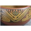 Image 8 : SANTA CLARA POTTERY BOWL (LELA AND LUTHER GUTIERREZ)