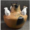 Image 3 : NAVAJO POTTERY VASE (SARESSA YAZZIE )