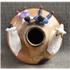 Image 5 : NAVAJO POTTERY VASE (SARESSA YAZZIE )