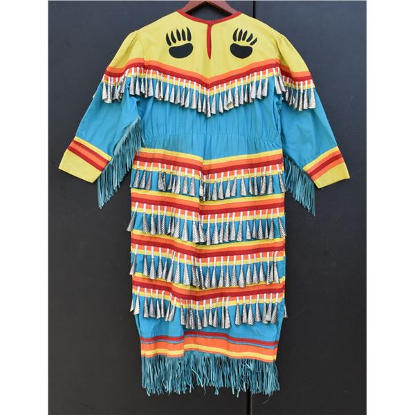 PLAINS JINGLE DRESS
