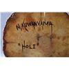 Image 15 : HOPI KACHINA ( N. KUWANVAMA)