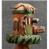 Image 9 : HOPI KACHINA ( N. KUWANVAMA)