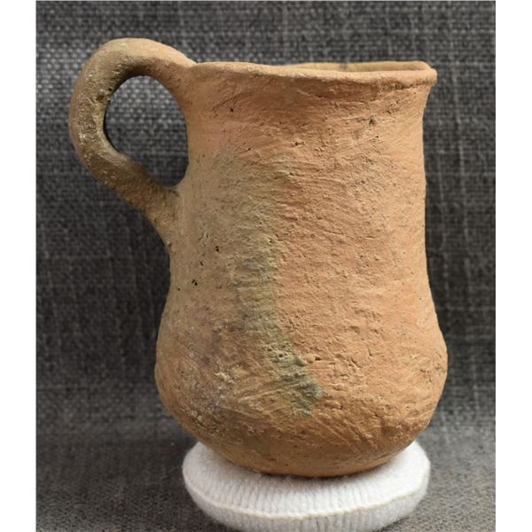 NAVAJO POTTERY PITCHER