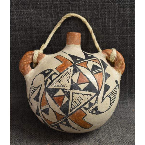 ACOMA POTTERY CANTEEN
